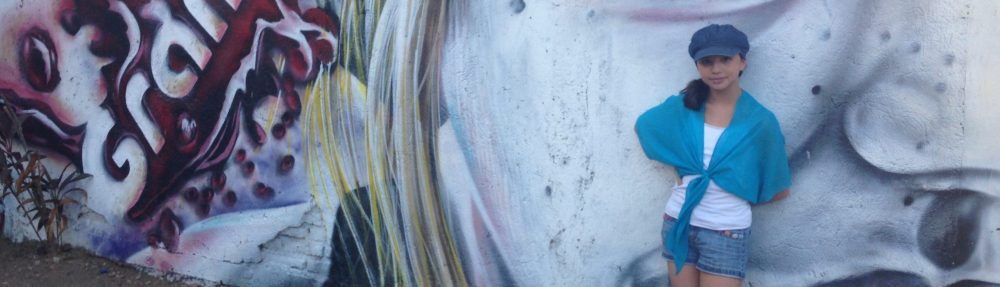 the Velascos on vacation