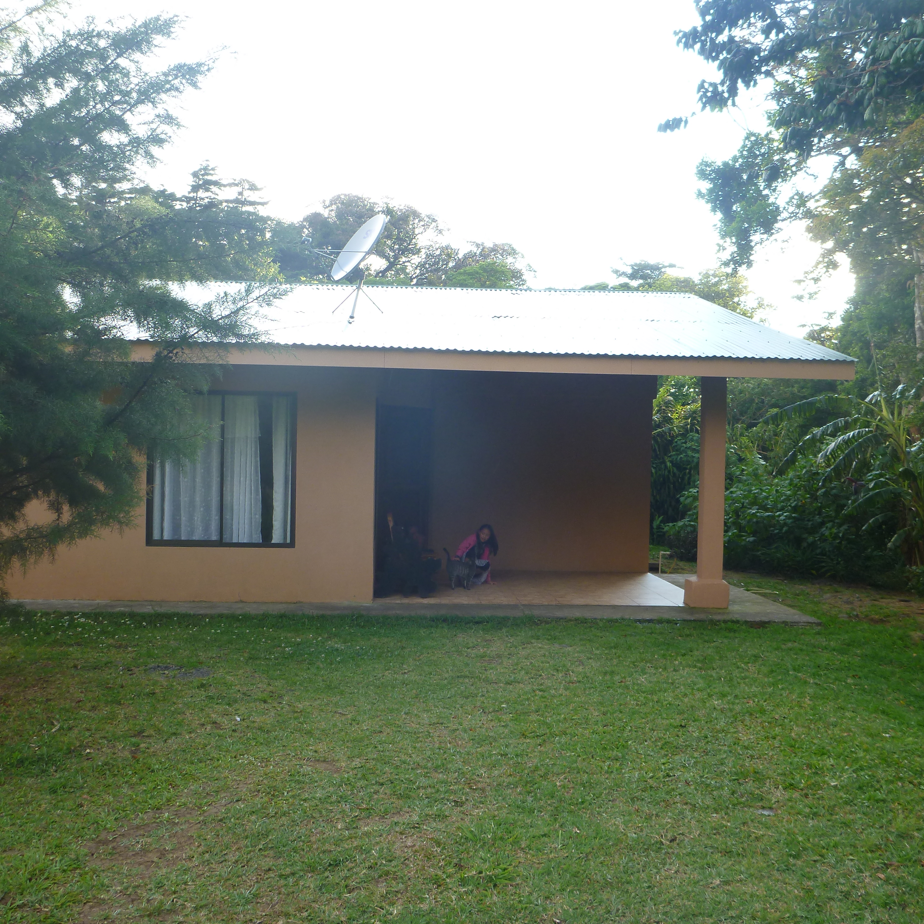 our place in Monteverde
